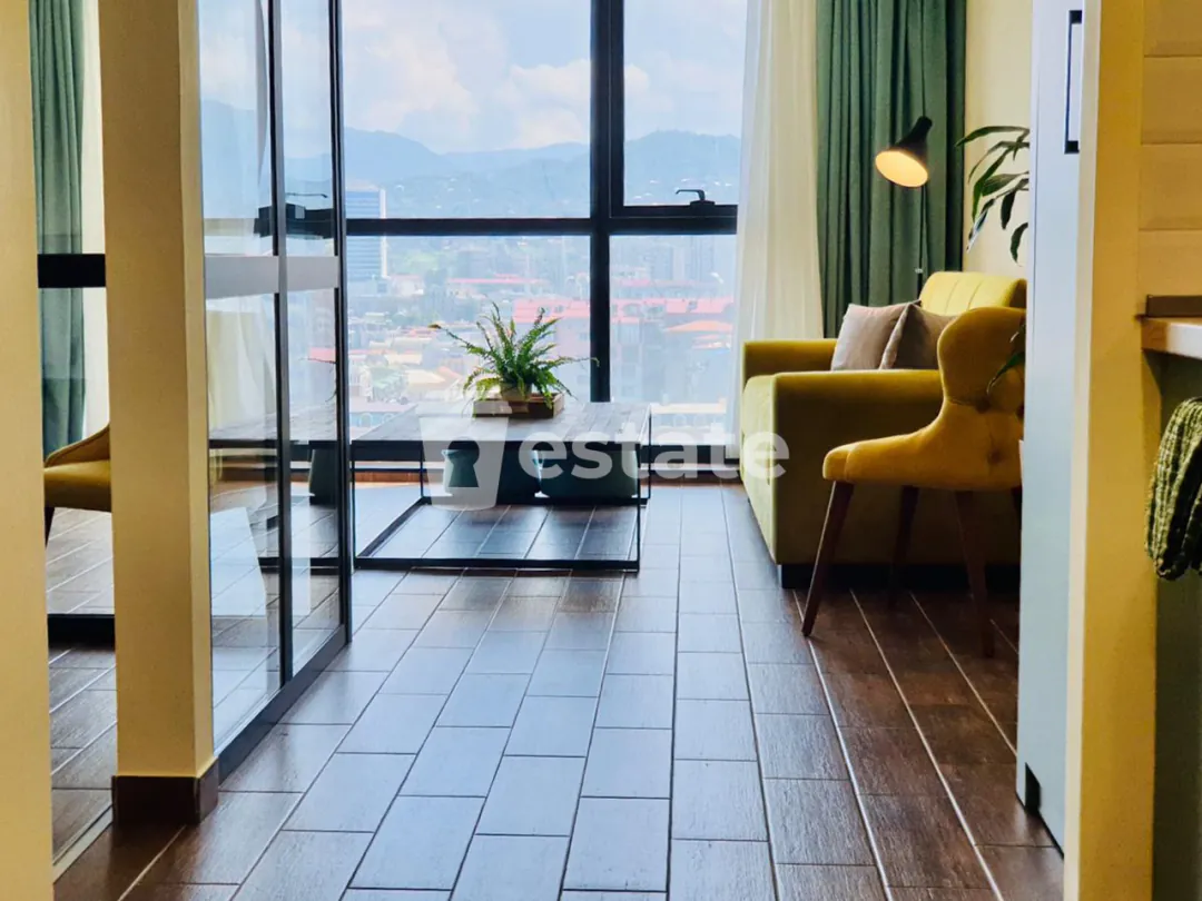 Stylish 1+1 for rent in Porta Tower — photo 2