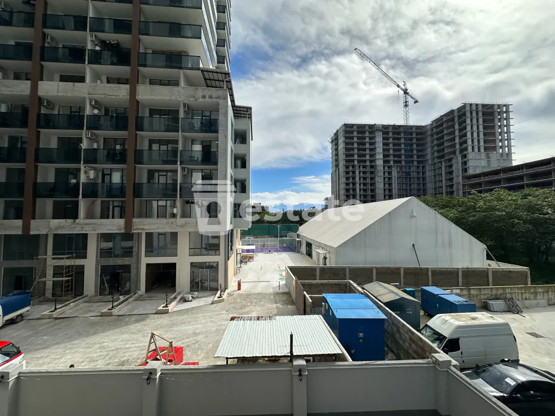 Spacious studio for rent on the new boulevard — photo 9