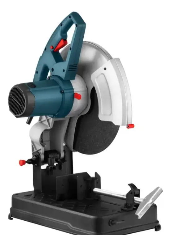 Metal Cutting Saw Ronix-5905 2400W 355mm — photo 1