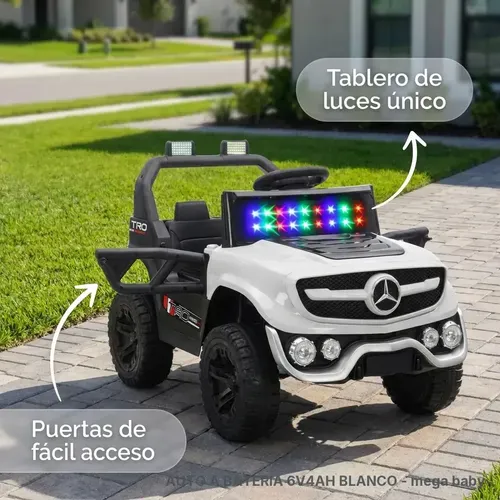 Children's Electric Car Mercedes-Benz (501)618W — photo 4