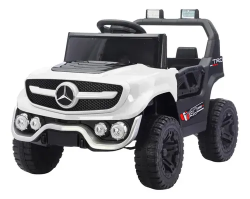 Children's Electric Car Mercedes-Benz (501)618W — photo 1