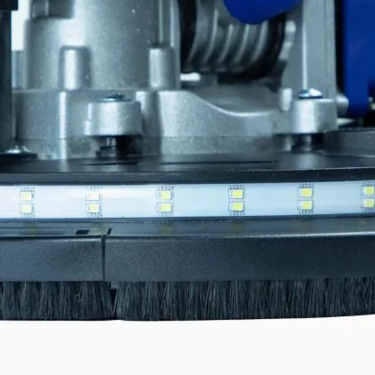 ელექტრო საშკურკი 1050W/2100RPM-215MM P335230A SALI — ფოტო 6