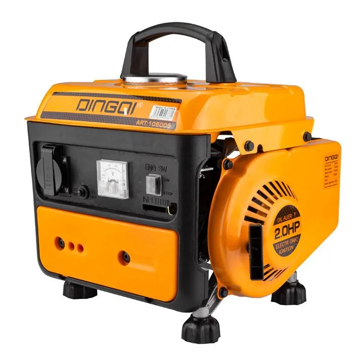გენერატორი DINGQI 108005 (700W) — ფოტო 3