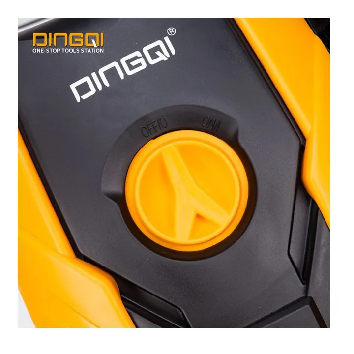 წნევით სარეცხი აპარატი DINGQI 106003 (1800 W) — ფოტო 4