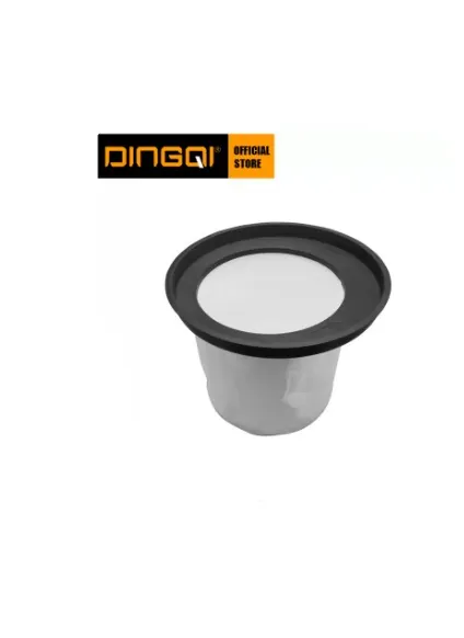 სამშენებლო მტვერსასრუტი DINGQI 1011030 (1600 W, — ფოტო 2