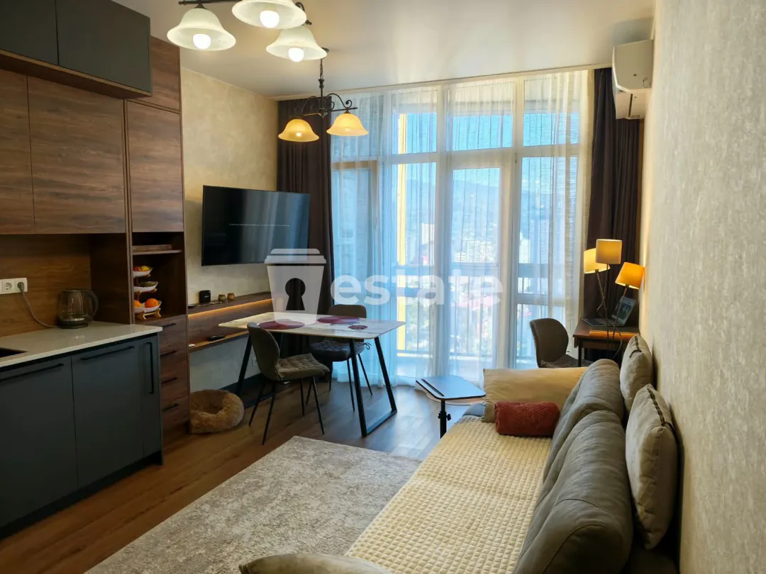Selling spacious 1+1 in DS Mall — photo 2