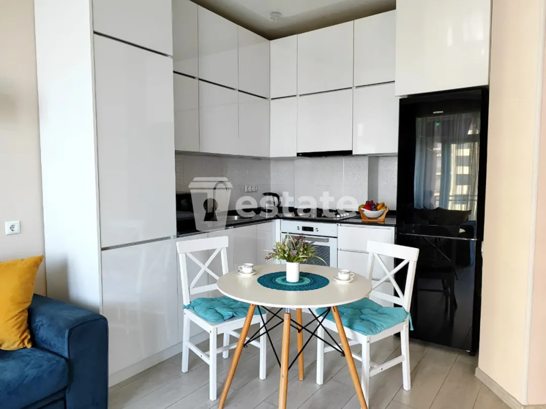 Bright 1+1 apartment for rent near the new boulevard — photo 3