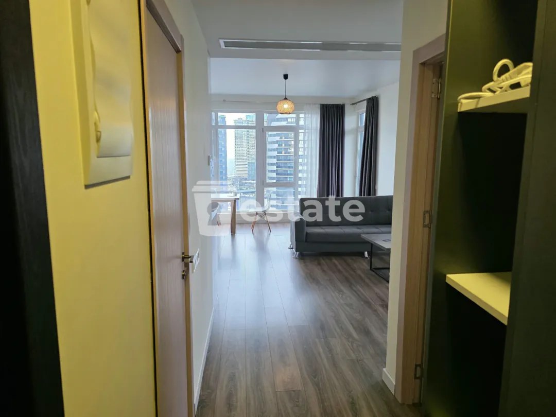 Selling a modern 1+1 apartment on New Boulevard — photo 3