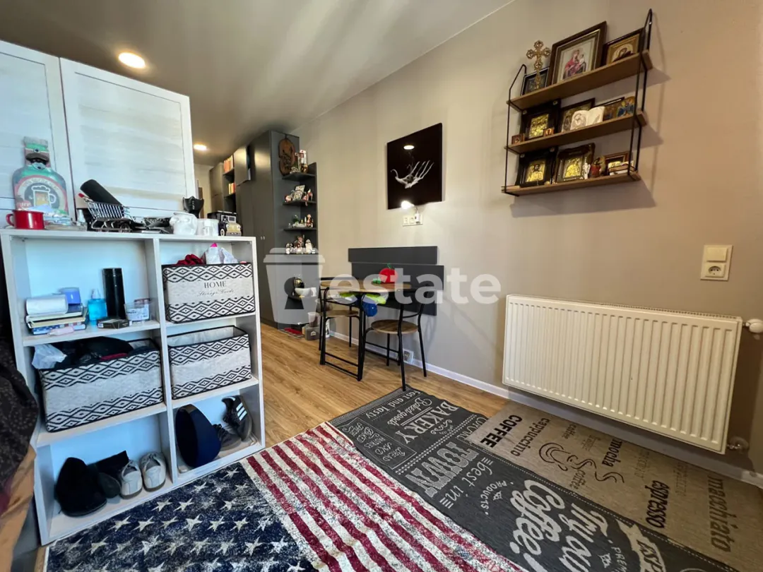 Bright studio for sale in Mahinjauri — photo 3