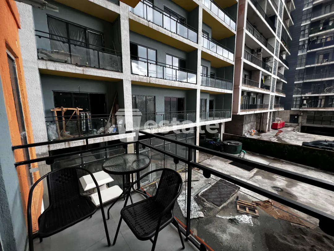Selling a freshly renovated 1+1 apartment on the New Boulevard — photo 9