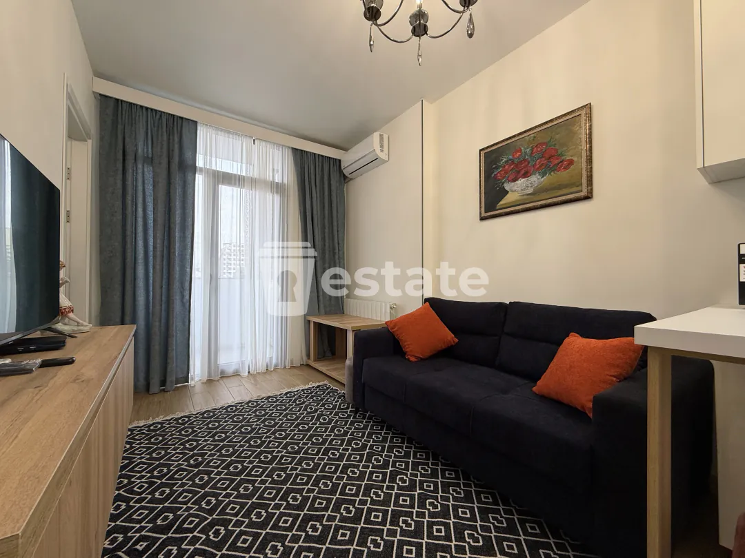 Comfortable 1+1 apartment for rent in Old Batumi — photo 2