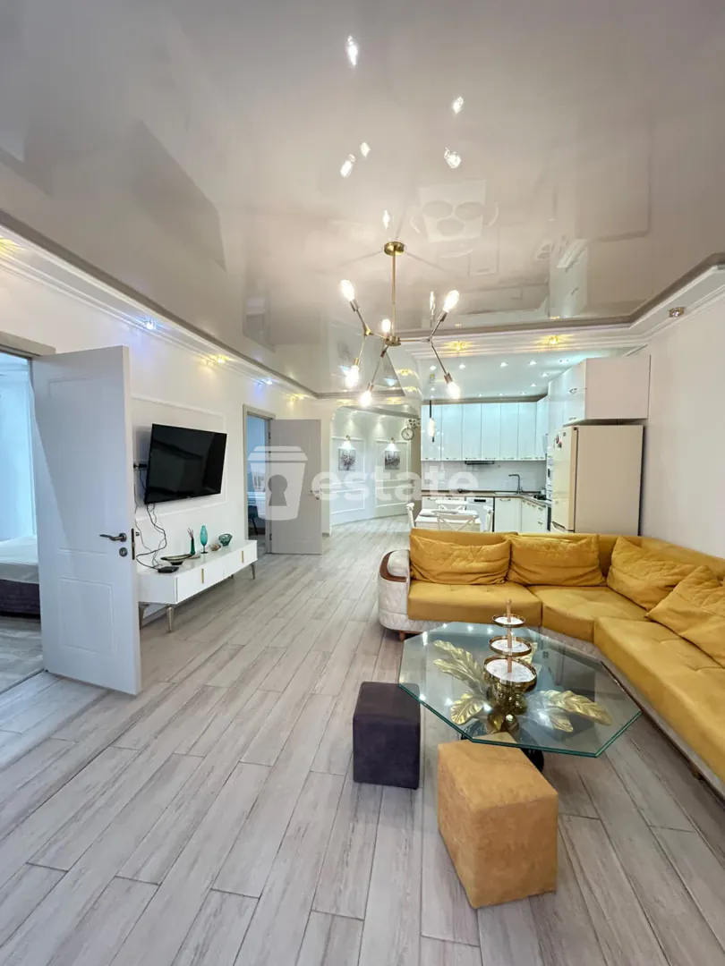 Spacious 2+1 apartment for rent near Grand Mall — photo 3