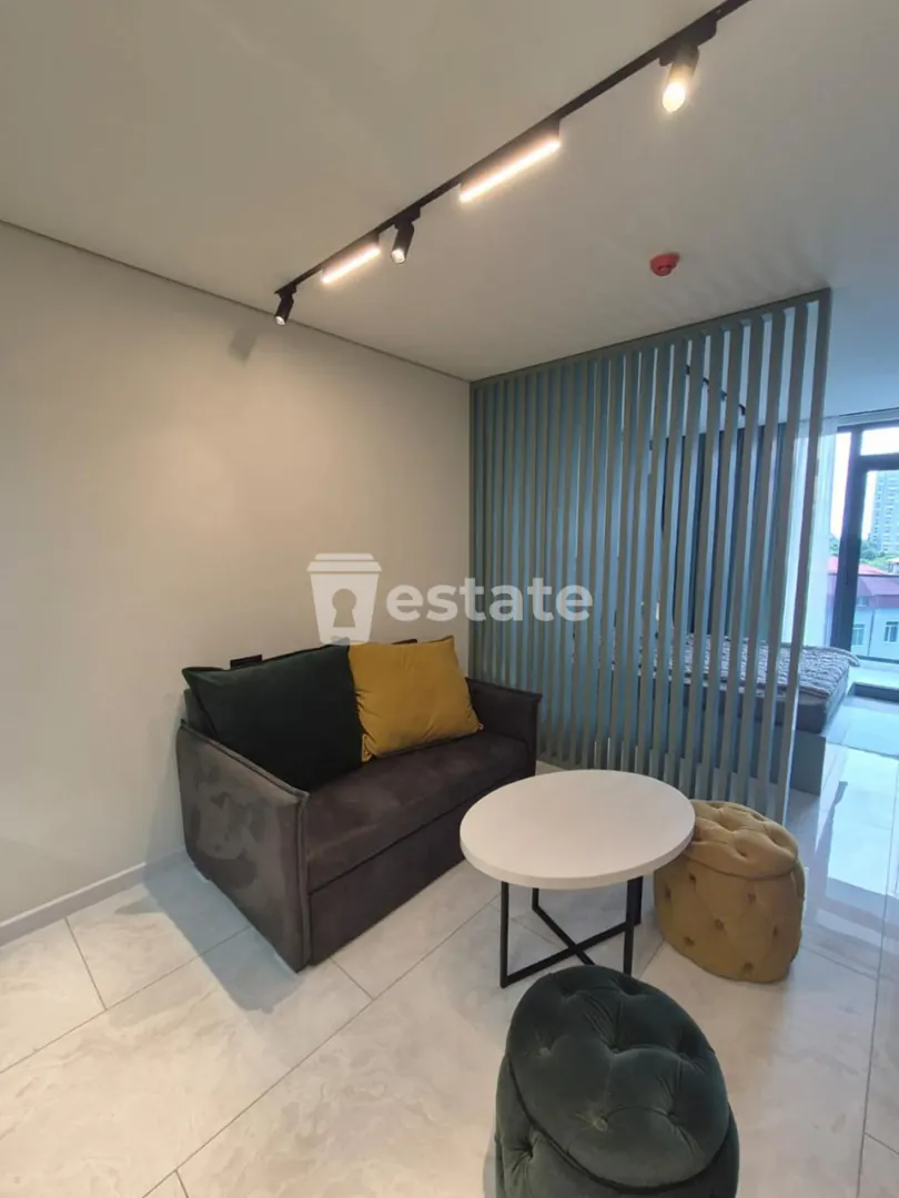Studio apartment for rent near the new boulevard — photo 1