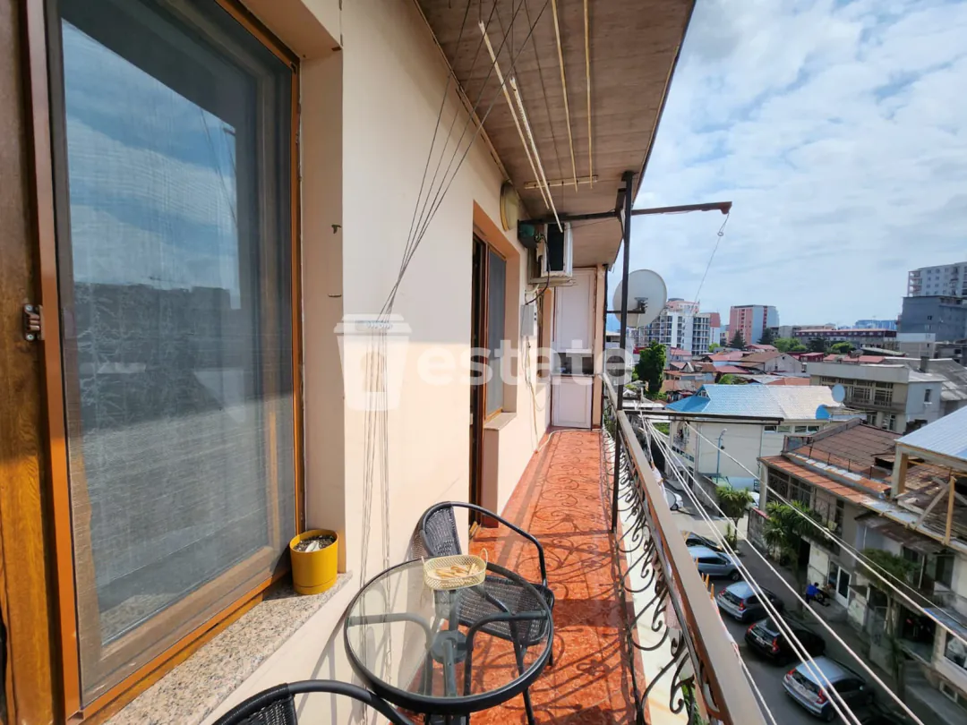 Spacious 2+1 apartment for rent near old Batumi — photo 8