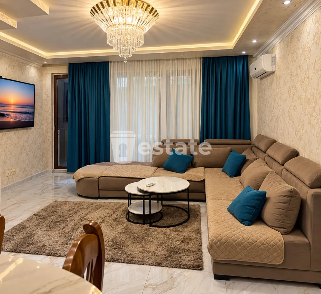 Spacious 3+1 for rent near the new boulevard — photo 1