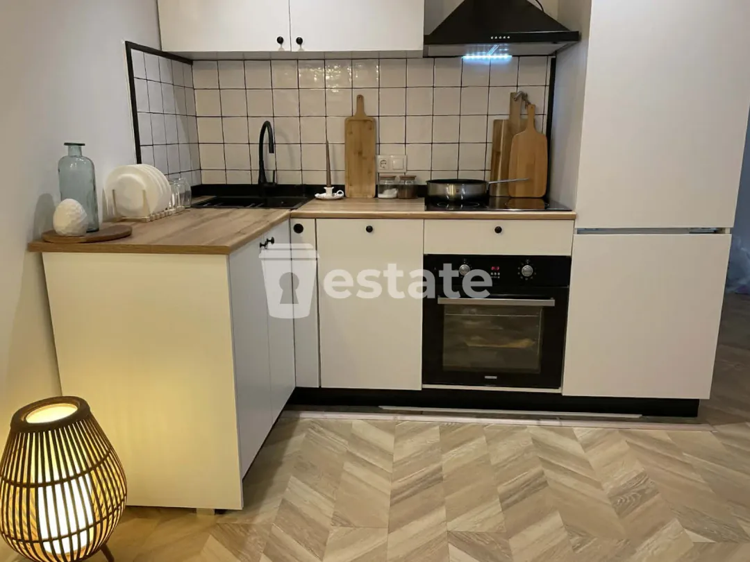 Selling a cozy 1+1 apartment in Elt quarter — photo 4