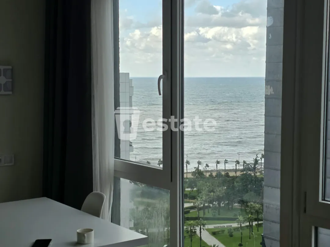Selling a modern 1+1 apartment on New Boulevard — photo 5