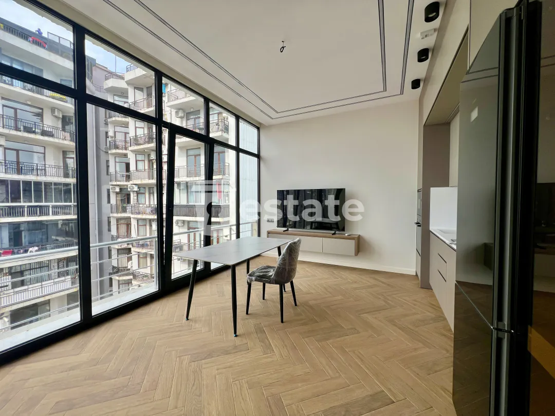 Selling modern 2+1 near Park of May 6th — photo 1