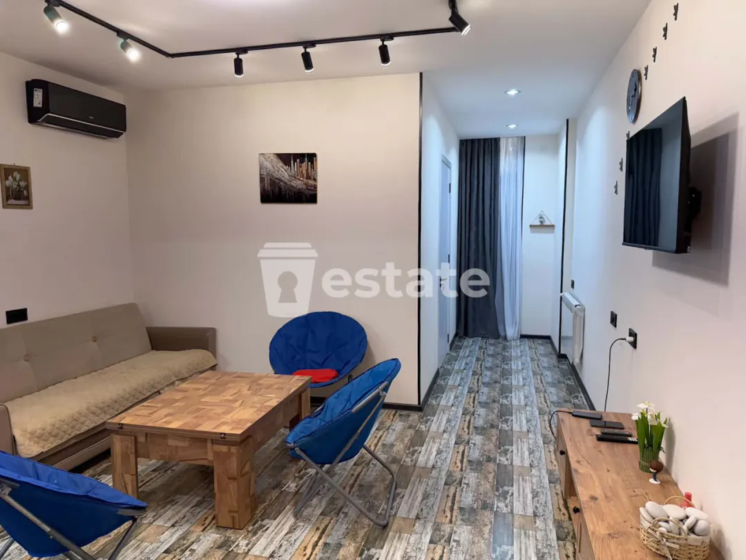 Renting a cozy 1+1 apartment near the new boulevard — photo 1