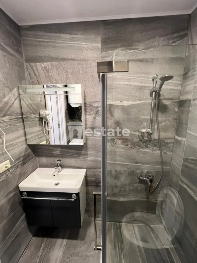 Renting out a modern 1+1 apartment on Alley of Heroes — photo 5