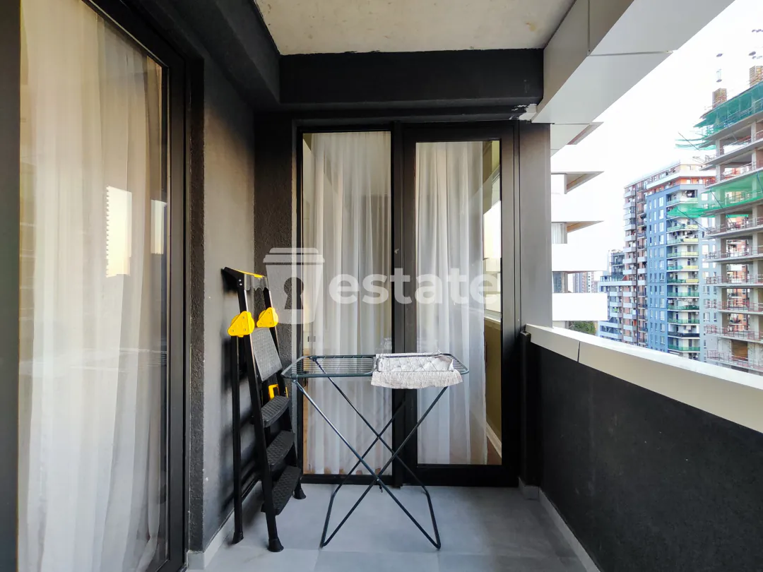 Selling a fresh 1+1 apartment near Heroes' Alley — photo 9