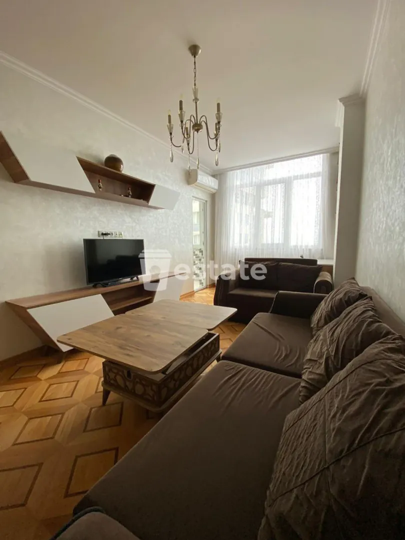 Bright 1+1 apartment for sale near the new boulevard — photo 1