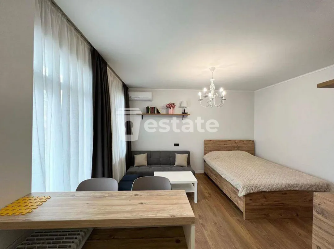 Fresh studio for rent in Old Batumi — photo 1