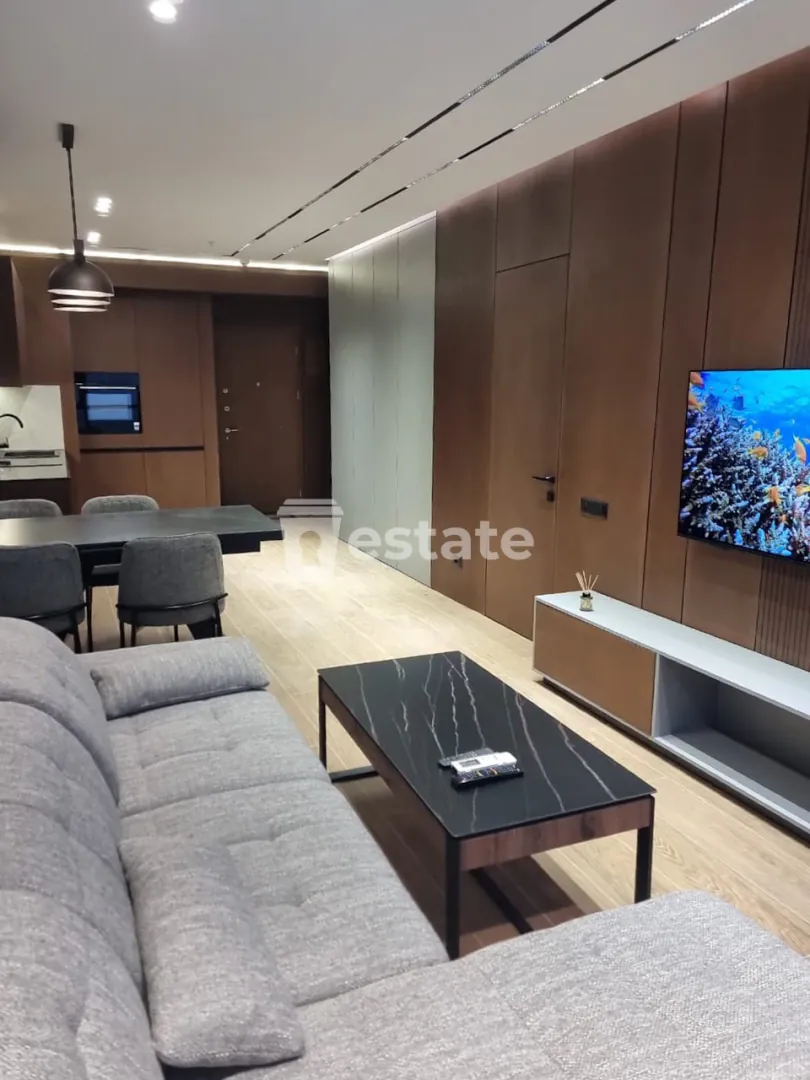 Modern 1+1 for rent in Porta Tower — photo 2