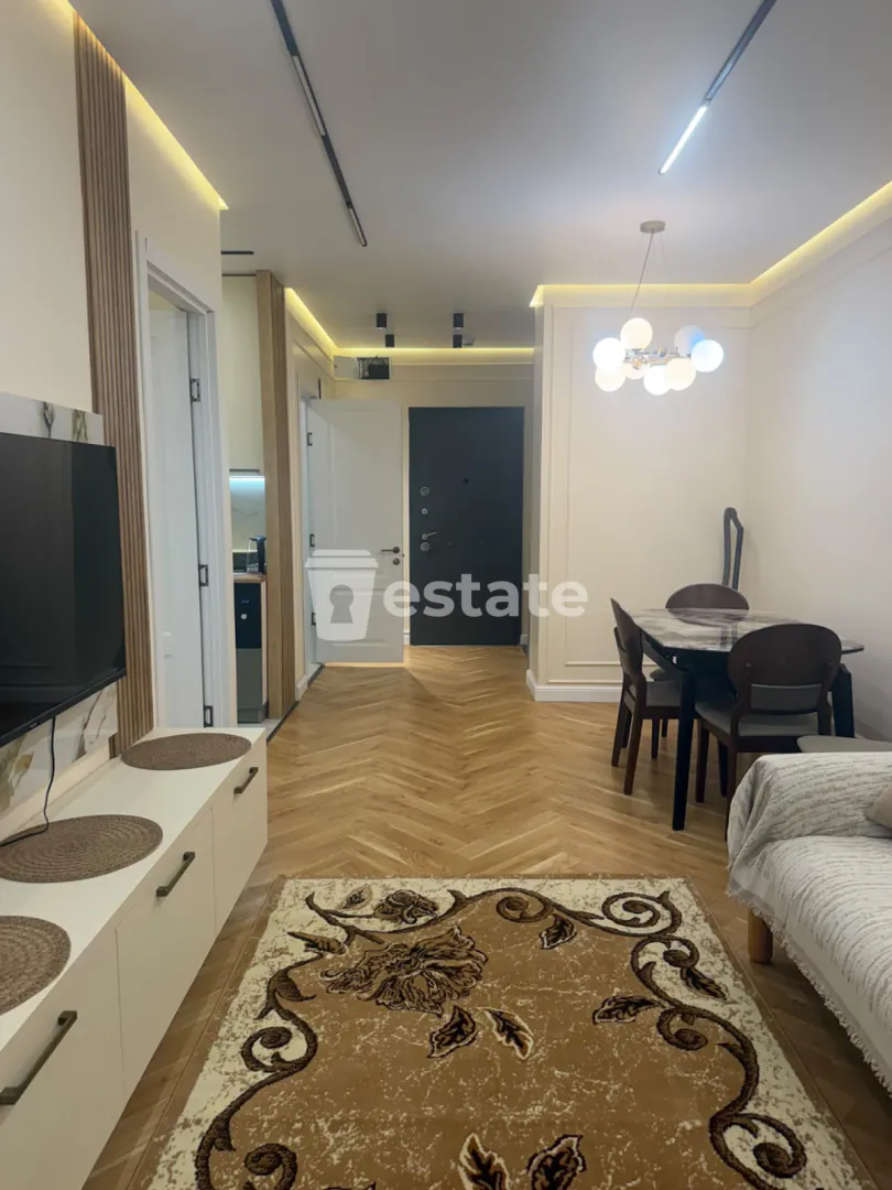 Renting a modern 1+1 apartment on Heroes Alley — photo 2