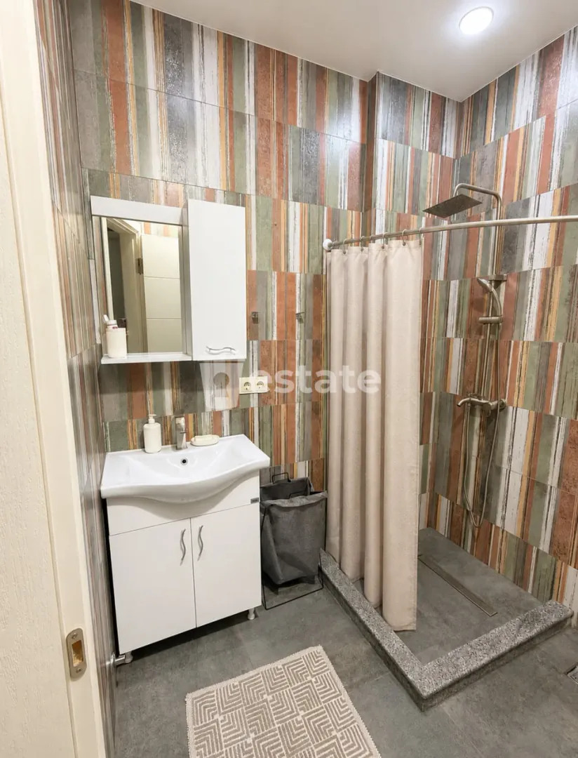 Bright 1+1 apartment for rent in Machinjauri — photo 4