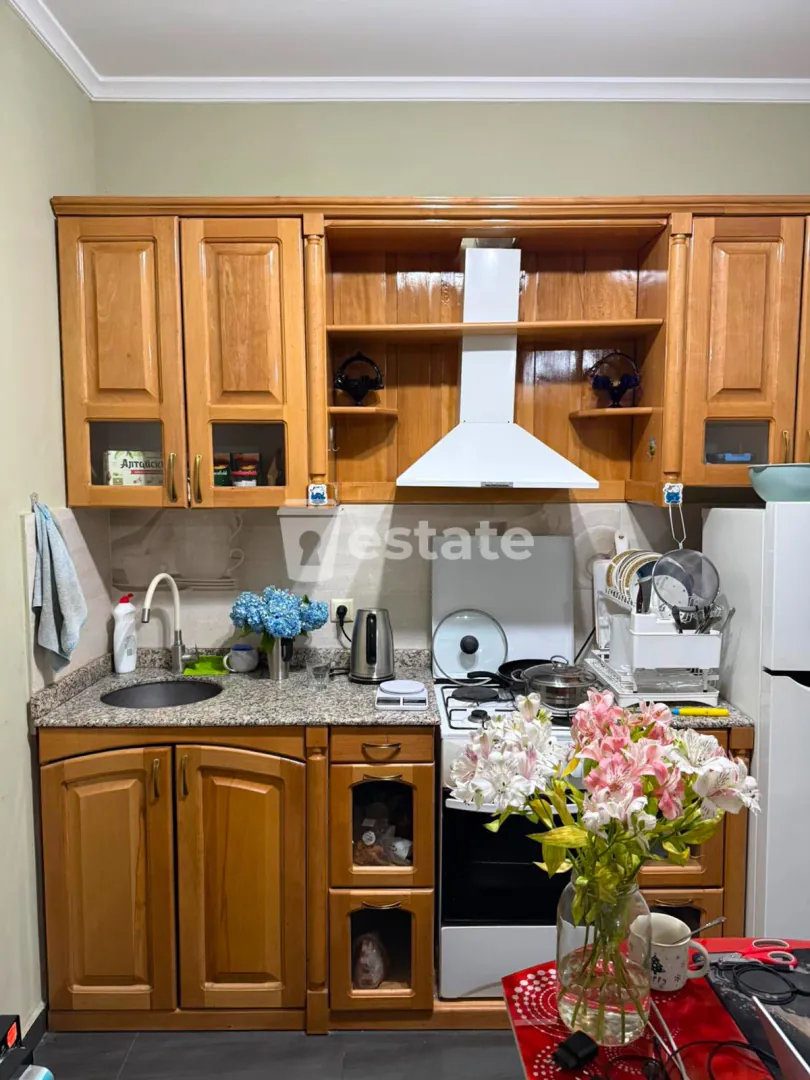 Comfortable 1+1 apartment for rent in central Batumi — photo 4