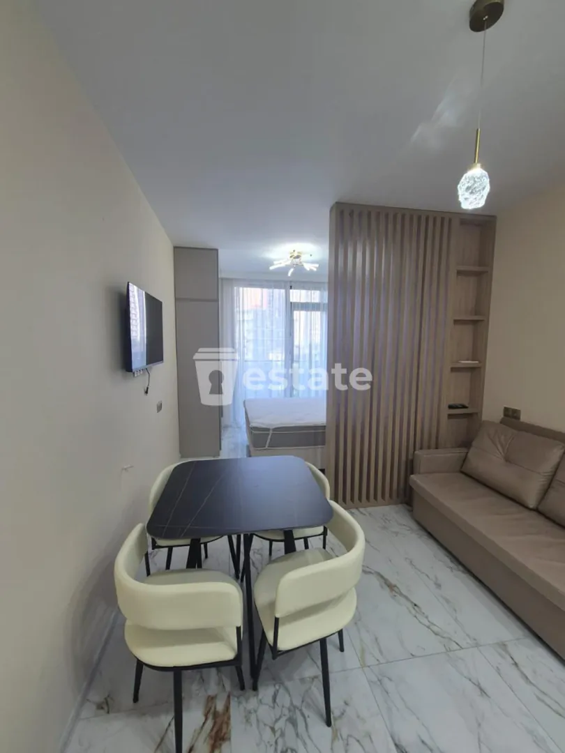 Renting out a fresh studio near the new boulevard — photo 1