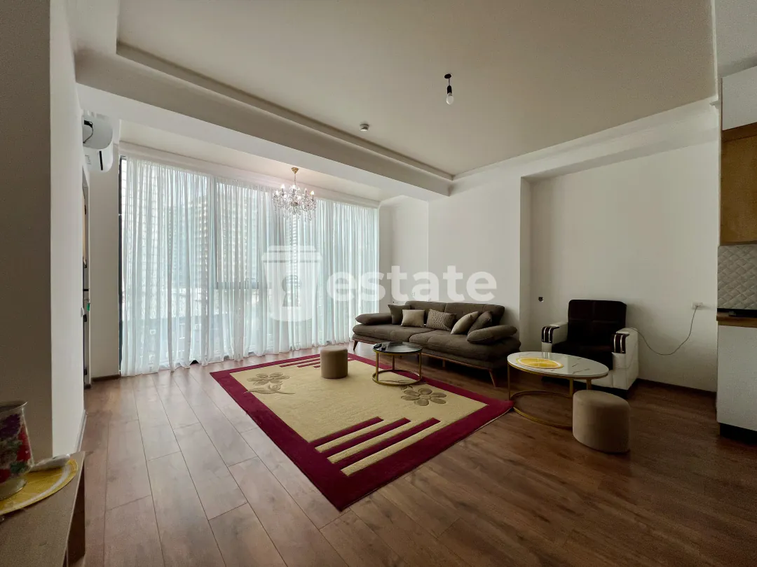 Selling a 2+1 apartment with fresh renovation near the new boulevard — photo 1