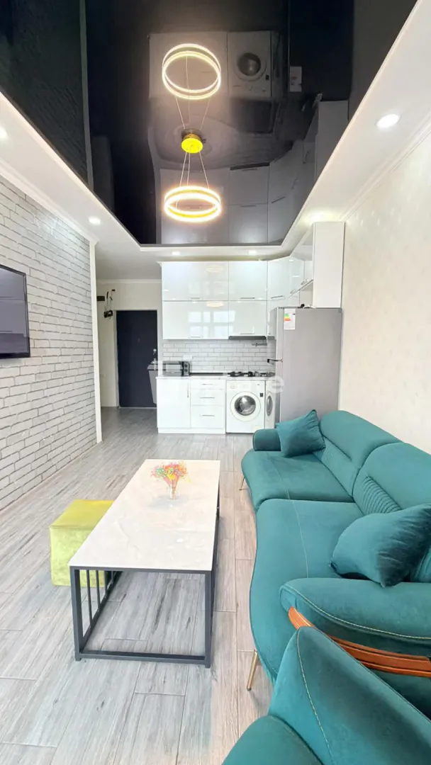 Renting out a bright 2+1 apartment in the center of Batumi — photo 4