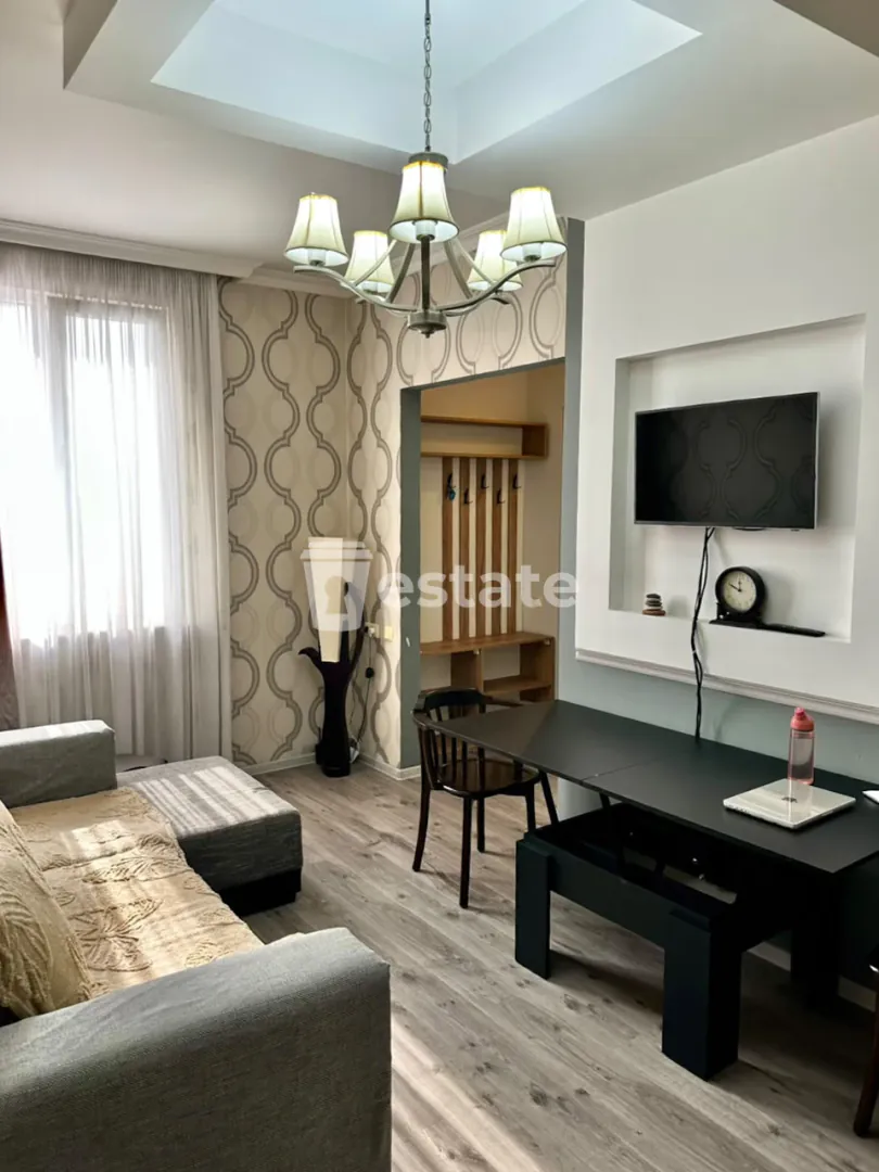Comfortable 1+1 apartment for rent in Batumi center — photo 1