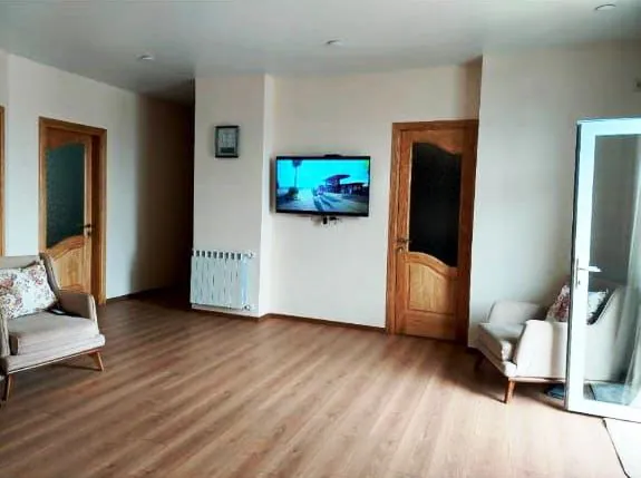 80 sq.m. with 2 bright bedrooms — photo 9