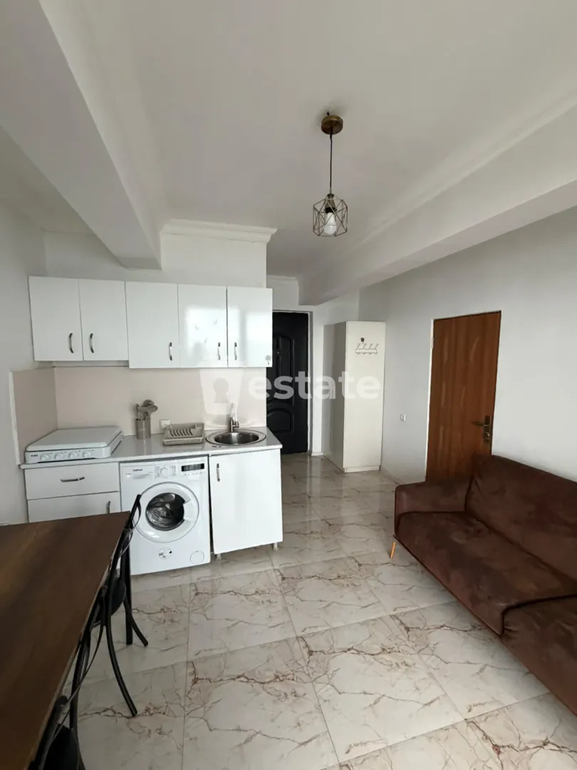 Bright 1+1 apartment for rent with sea view — photo 3