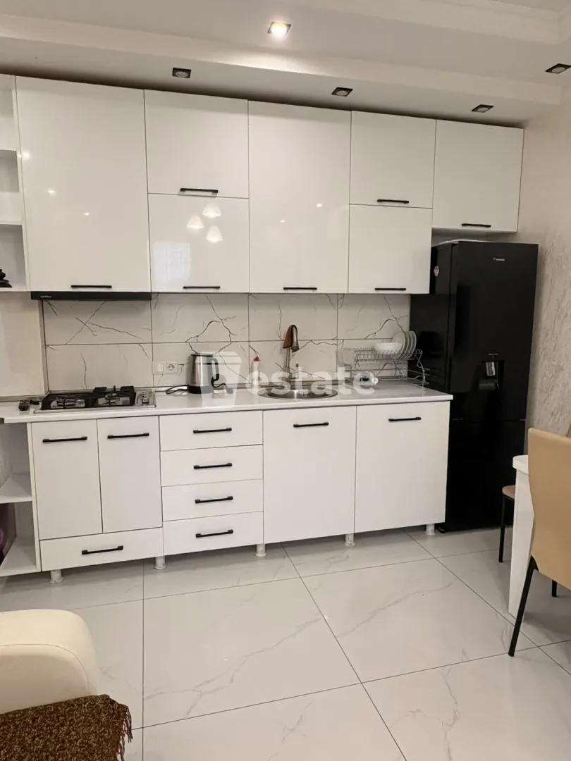 Renting out a comfortable 2+1 apartment near Hopa Market — photo 3