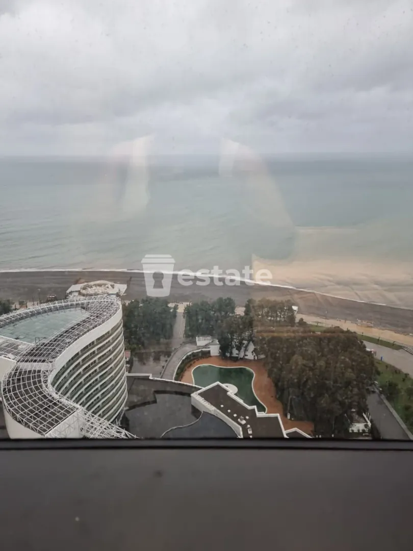 Modern 1+1 for rent in Porta Tower — photo 9