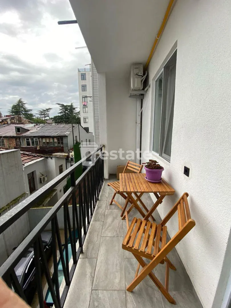 Fresh studio for rent in Old Batumi — photo 7