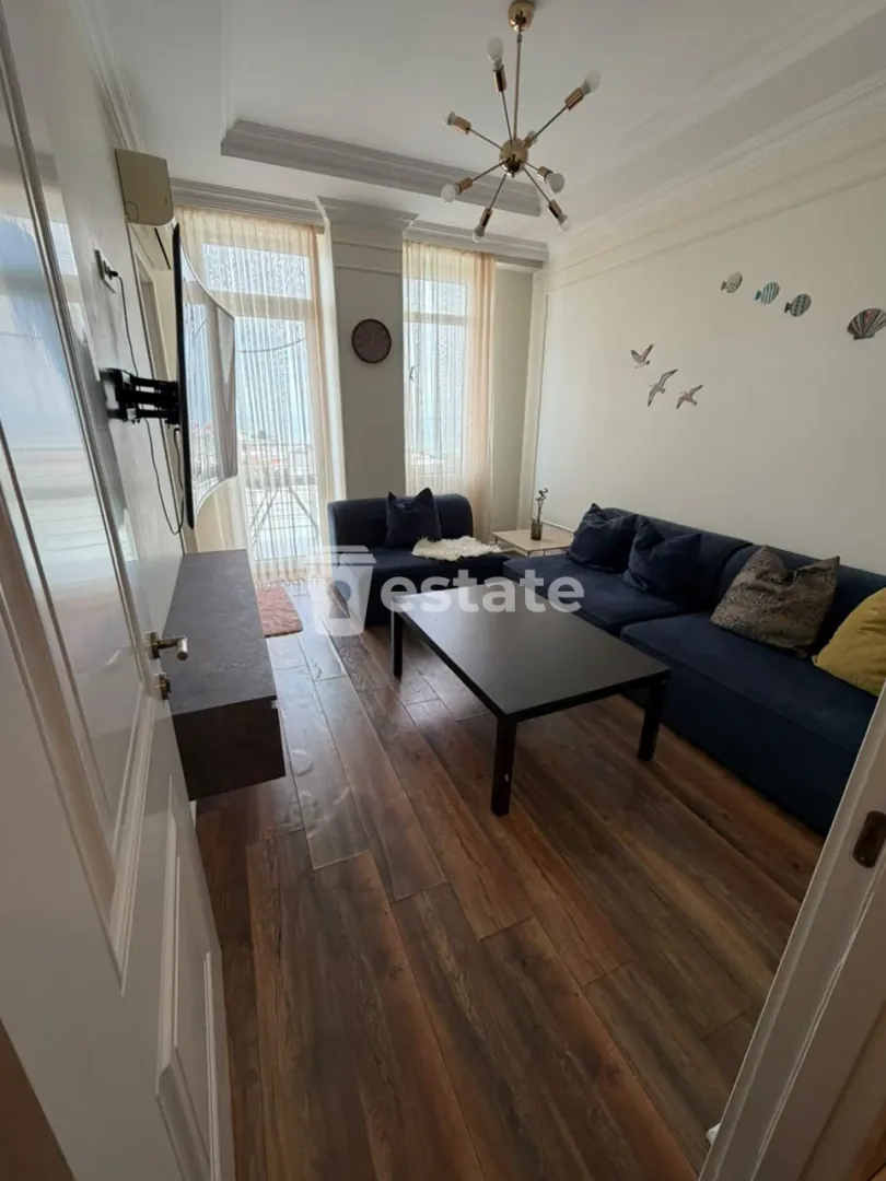 Rent spacious 2+1 near old Batumi — photo 1
