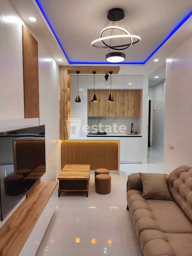 Fresh 1+1 for rent on the new boulevard — photo 2