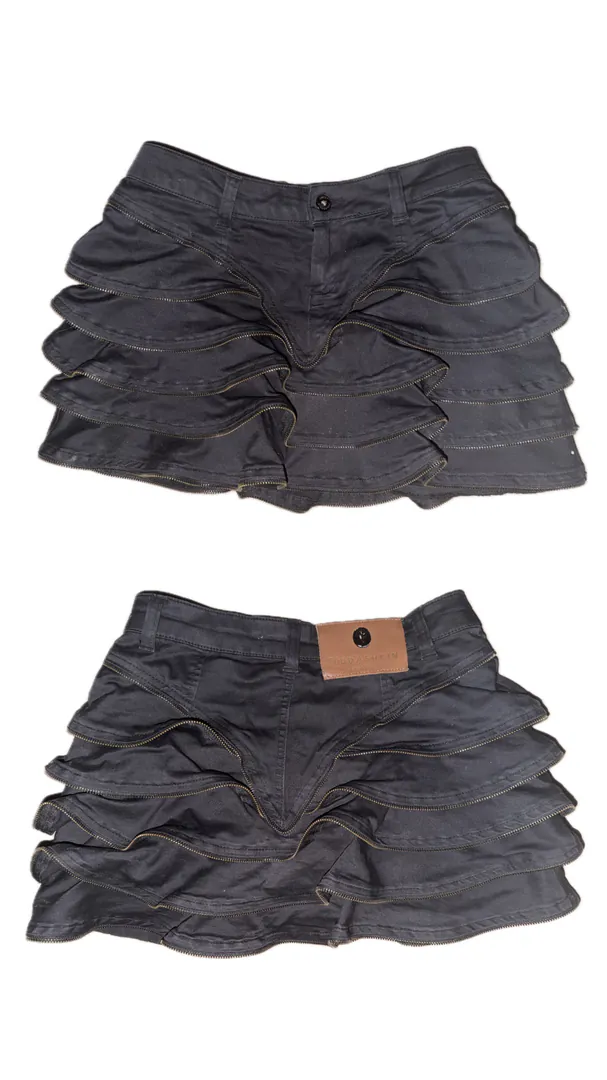 Yudashkin skirt. Vintage — photo 1