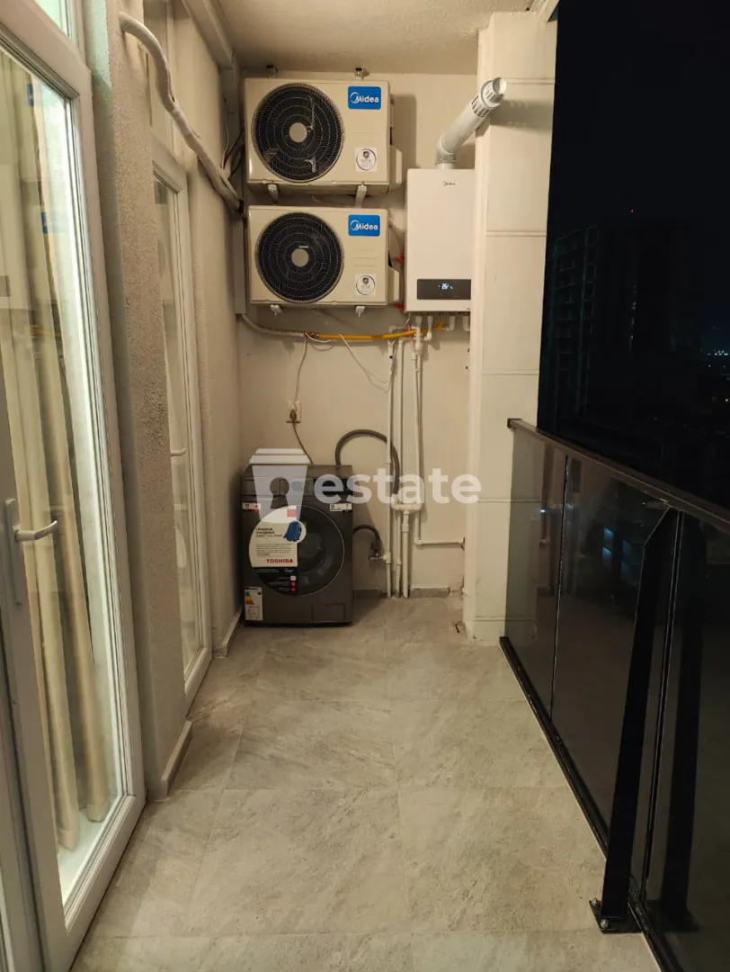 Fresh 1+1 for rent on the new boulevard — photo 8
