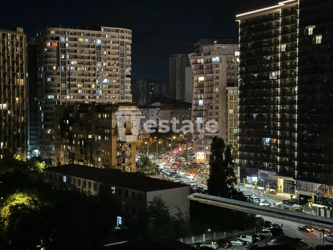 Comfortable 1+1 apartment for rent near Grand Mall — photo 9