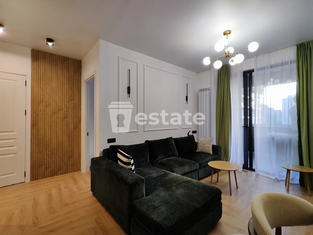 Selling a fresh 1+1 apartment near Heroes' Alley — photo 2