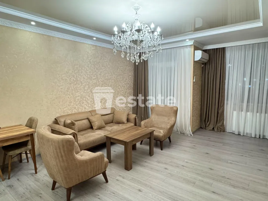Spacious 2+1 apartment for rent near Old Batumi — photo 1