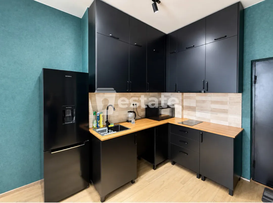 Bright 1+1 apartment for rent in Machinjauri — photo 2