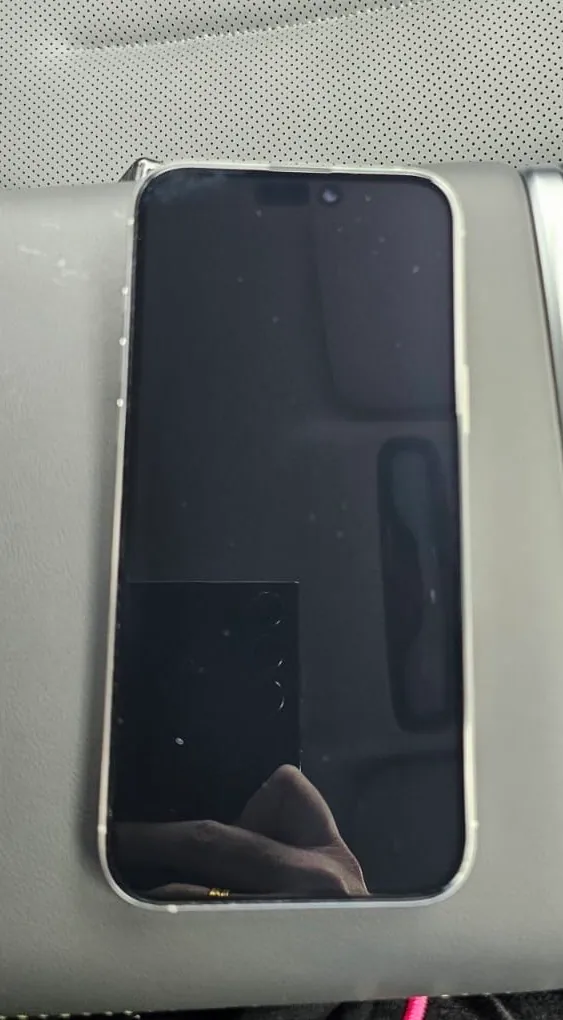 iPhone 16 Pro Max 256 GB — photo 1