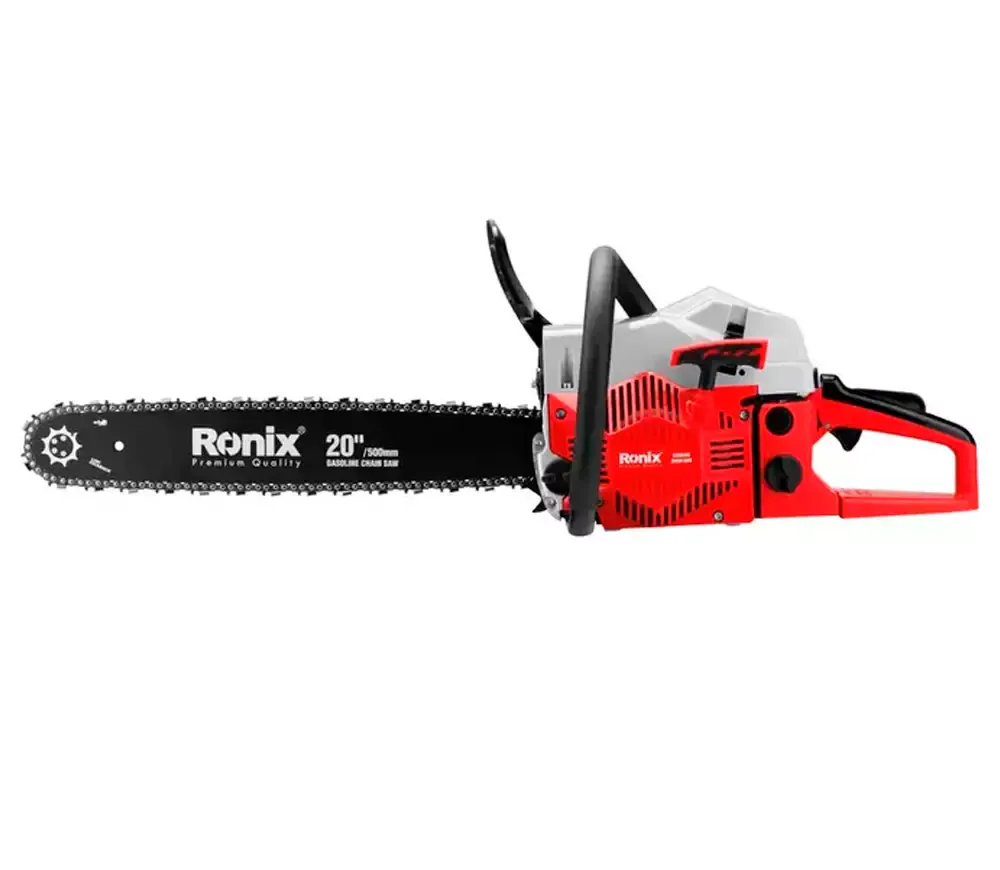 ბენზინის ჯაჭვური ხერხი Ronix-4651 50 სმ — photo 6